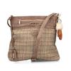 Rieker Crossbody Bag - Tan Multi