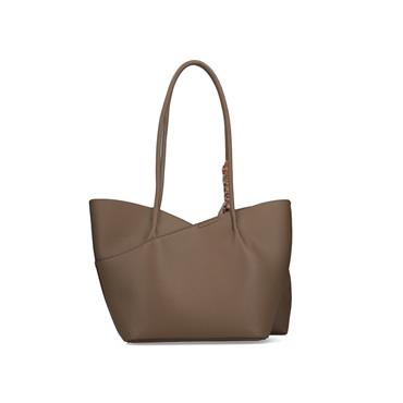 Rieker Shoulder Bag - Taupe