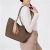 Rieker Shoulder Bag - Taupe