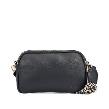Rieker Crossbody Bag - Black