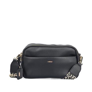 Rieker Crossbody Bag - Black