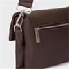 Wonders Mirari Envelope Crossbody Bag - Coffee