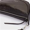 Wonders Muse Crescent Crossbody Bag - Black