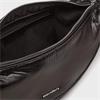 Wonders Muse Crescent Crossbody Bag - Black