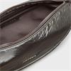 Wonders Muse Crescent Crossbody Bag - Pewter