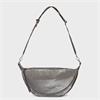 Wonders Muse Crescent Crossbody Bag - Pewter