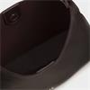 Wonders Mist Hobo Shoulder Bag - Dark Brown Leather