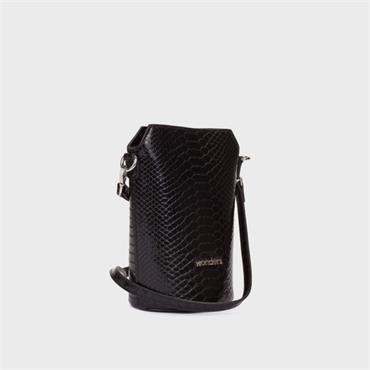 Wonders Lira Mini Crossbody Bag - Black