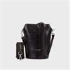 Wonders Lira Mini Crossbody Bag - Black