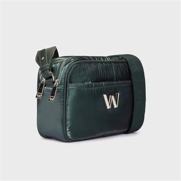 Wonders Cloud Crossbody W Nylon Bag - Alpine Green