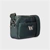 Wonders Cloud Crossbody W Nylon Bag - Alpine Green