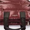 Wonders Vana Padded Nylon Tote Bag - Burgundy