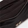Wonders Drop Thin Strap Handbag - Black Snake