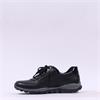 Gabor Fantastic Rolling Soft Twin Zip - All Black Leather