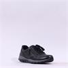 Gabor Fantastic Rolling Soft Twin Zip - All Black Leather