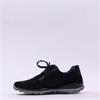 Gabor Fantastic Rolling Soft Twin Zip - Black Sparkle