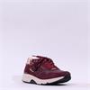 Gabor Acro Rolling Soft Side Zip Trainer - Mulberry Combi