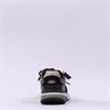 Gabor Rolling Soft Loveable Sidezip Lace - Black Bronze Combi