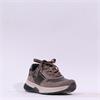 Gabor Rolling Soft Loveable Sidezip Lace - Dark Taupe
