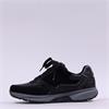Gabor Adora Rolling Soft Side Zip - Black Leopard