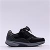 Gabor Adora Rolling Soft Side Zip - Black Leopard