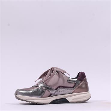 Gabor Adora Rolling Soft Side Zip - Metallic Multi