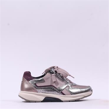 Gabor Adora Rolling Soft Side Zip - Metallic Multi