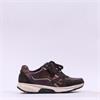 Gabor Adora Rolling Soft Side Zip - Mocca Metallic