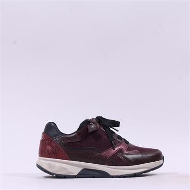 Gabor Adora Rolling Soft Side Zip - Mulberry Black