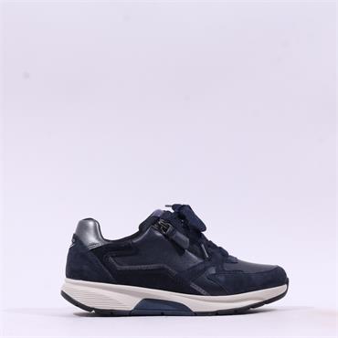 Gabor Adora Rolling Soft Twin Zip - Navy Combi