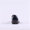 Gabor Elder Classic Slip On Loafer - Navy Patent Combi