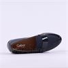 Gabor Elder Classic Slip On Loafer - Navy Patent Combi