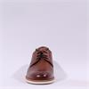 Tamaris Men Pedro Casual Laced Shoe - Cognac Leather