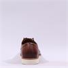Tamaris Men Pedro Casual Laced Shoe - Cognac Leather