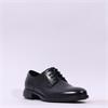 Tamaris Men Matthias Classic Laced Shoe - Black Leather