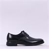 Tamaris Men Matthias Classic Laced Shoe - Black Leather