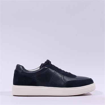 Tamaris Men Andre Laced Casual Shoe - Navy