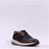 Tamaris Men Marius Laced Waffle Sole - Mocca