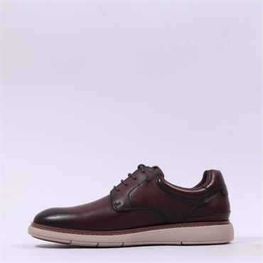 Tamaris Men Florian Laced Oxford Casual - Mocca
