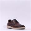 Tamaris Men Florian Laced Oxford Casual - Mocca