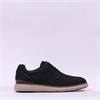Tamaris Men Florian Laced Oxford Casual - Navy Nubuck
