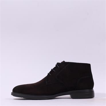 Tamaris Men Matthias Laced Ankle Boot - Mocca