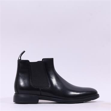 Tamaris Men Matthias Chelsea Boot - Black Leather
