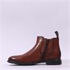 Tamaris Men Matthias Chelsea Boot - Cognac Leather