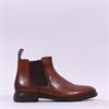 Tamaris Men Matthias Chelsea Boot - Cognac Leather