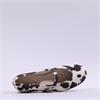 Tamaris Nanala Flat Mary Jane Pump - Cow Print
