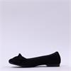 Tamaris Alena Bow Slip On Pump - Black