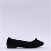 Tamaris Alena Bow Slip On Pump - Black