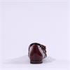 Tamaris Abril Pointed Strappy Flat Shoe - Merlot