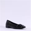 Tamaris Varesa Three Strap Low Pump - Black